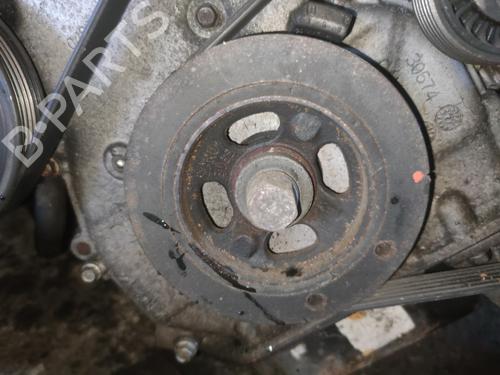 Used Pulley Pulley CHRYSLER SEBRING (JS) 2.0 VVT (156 hp) 35631326 35631326