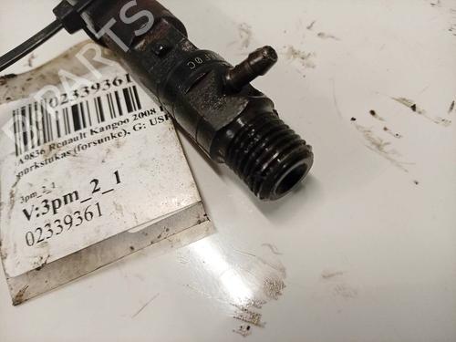 Injector RENAULT KANGOO Express (FW0/1_) 1.5 dCi 70 (FW0A, KW0V) | BP35071849M100 - Image 4