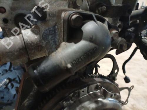 Used Thermostat housing Thermostat housing NISSAN ALMERA II Hatchback (N16) 1.5 (98 hp) 40276053 40276053