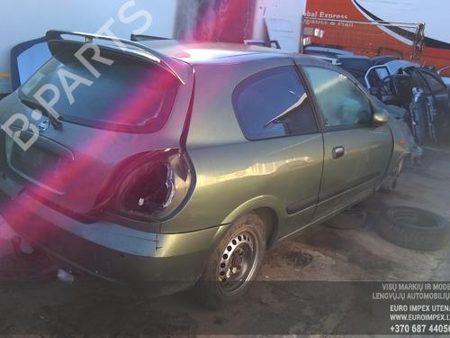 Electronic module NISSAN ALMERA II Hatchback (N16) 1.5 dCi | BP33482007M83 - Image 6