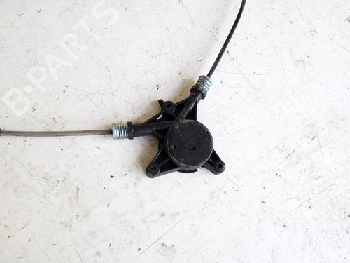 Front left window mechanism MAZDA 6 Hatchback (GG) 2.0 DI (GG14) | BP35612206C22 - Image 3