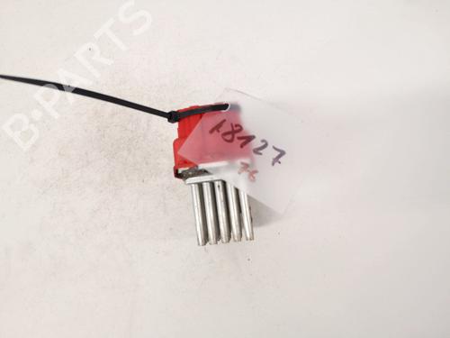 Used Heater resistor Heater resistor AUDI A3 (8L1) 1.9 TDI (130 hp) 35417832 35417832
