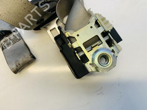 Front right seatbelt OPEL CORSA C (X01) 1.3 CDTI (F08, F68) | BP35548626I25 - Image 3