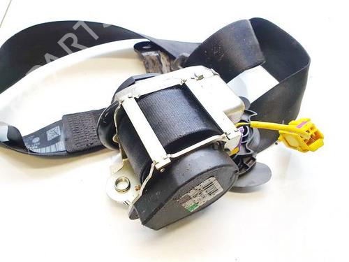 Front right seatbelt VW GOLF PLUS V (5M1, 521) 1.9 TDI | BP34911440I25 - Image 3