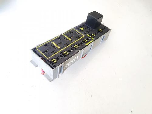 fuse-box-opel-meriva-a-mpv-x03-2003-2004-2005-2006-2007-2008-2009-2010-32907627 main image