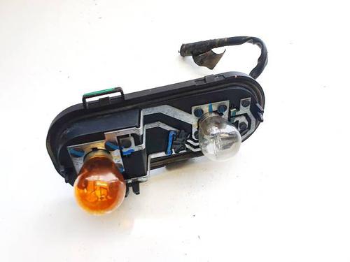 Lampeholder Lampeholder NISSAN QASHQAI I (J10, NJ10) 1.5 dCi (106 hp) 36546661 36546661