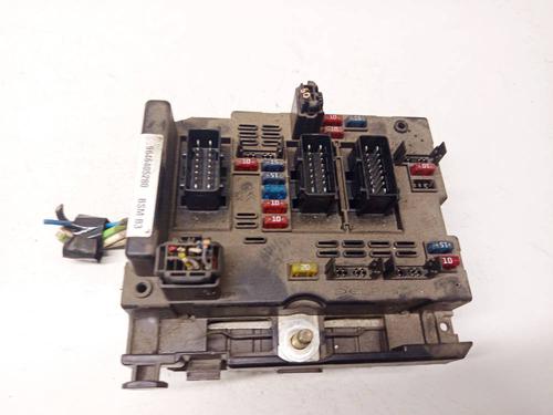 Used Fuse box Fuse box PEUGEOT 307 (3A/C) 2.0 HDi 110 (107 hp) 33489176 33489176