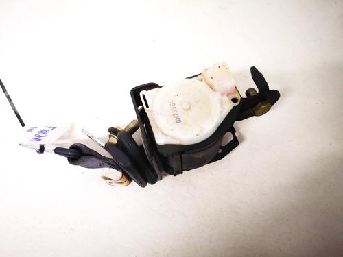 Used Rear left seatbelt Rear left seatbelt MAZDA 6 Saloon (GG) 2.3 (GG3P) (166 hp) 35547743 35547743