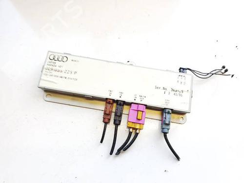 Electronic module AUDI A4 B7 (8EC) 1.9 TDI | BP38611966M83 - Image 2