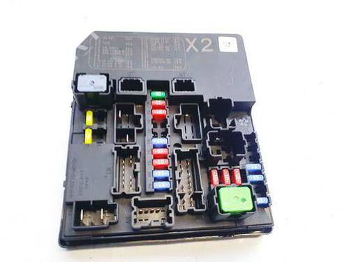 Fuse box NISSAN LEAF (ZE0) Electric | BP32546958E1 - Image 2