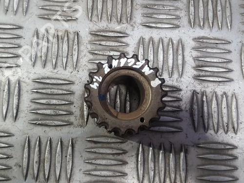 Used Pulley Pulley RENAULT MEGANE I (BA0/1_) 1.4 e (BA0E, BA0V) (75 hp) 35680602 35680602
