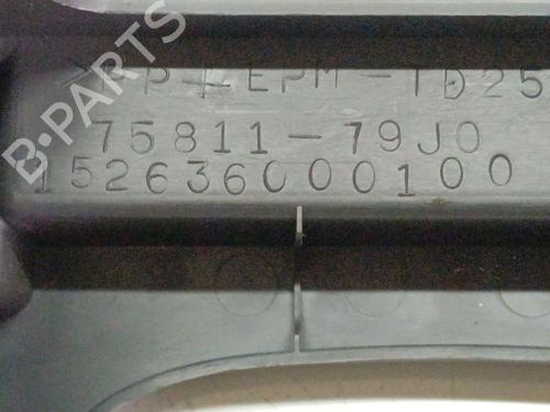 Middle console SUZUKI SX4 (EY, GY) 1.9 DDiS (RW419D) | BP38300107I22 - Image 4