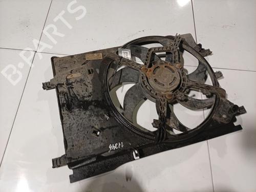 Used Fan Fan OPEL CORSA D (S07) 1.2 (L08, L68) (80 hp) 34739435 34739435