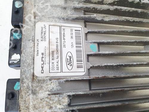 Engine control unit (ECU) FORD MONDEO III (B5Y) 2.0 TDCi | BP32887090M57 - Image 2