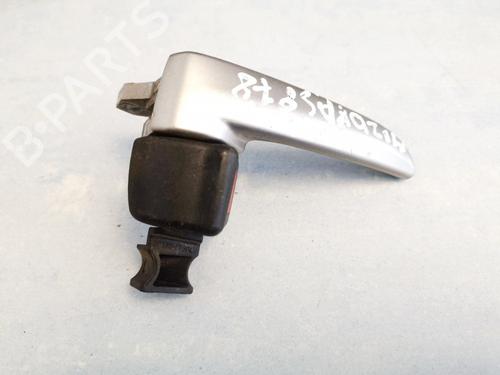 Used Rear right interior door handle Rear right interior door handle 38740623 38740623