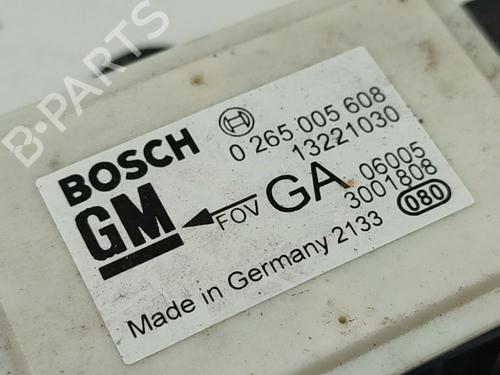 Electronic module OPEL MERIVA A MPV (X03) 1.3 CDTI (E75) | BP34876686M83 - Image 4