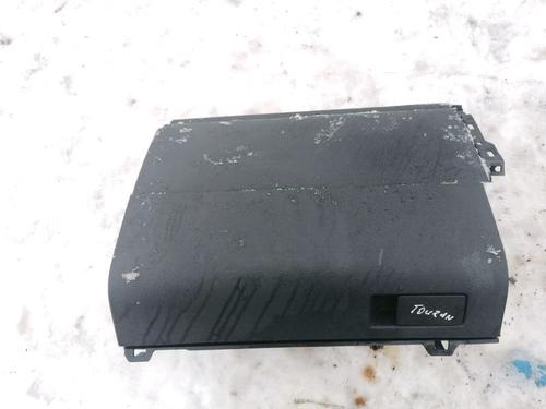 Used Glove box Glove box VW TOURAN (1T1, 1T2) 2.0 TDI 16V (140 hp) 35461151 35461151