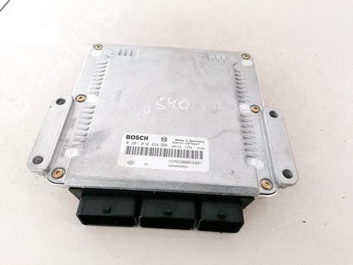 Used Engine control unit (ECU) Engine control unit (ECU) MITSUBISHI SPACE STAR MPV (DG_A) 1.9 DI-D (DG4A) (102 hp) 33075957 33075957