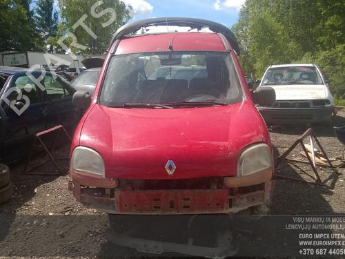 Fuse box RENAULT KANGOO (KC0/1_) 1.4 (KC0C, KC0H, KC0B, KC0M) | BP33481559E1 - Image 3