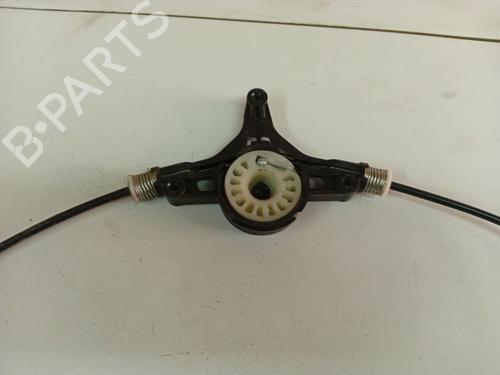 Front left window mechanism MAZDA 6 Hatchback (GH) 2.0 MZR-CD (GH14) | BP39574871C22 - Image 2