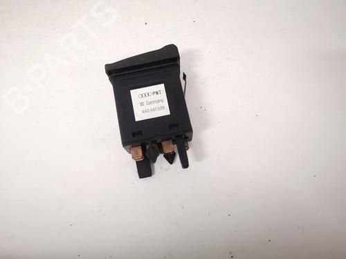 Warning switch AUDI 100 C4 Avant (4A5) 2.0 E | BP35475661I22 - Image 2