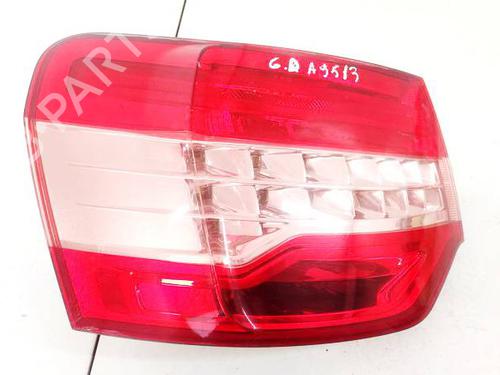 Used Left taillight Left taillight CITROËN C5 III (RD_) 2.0 HDi 140 (RDRHF8, RDRHFA, RDRHA8, RDRHAJ) (140 hp) 35236696 35236696