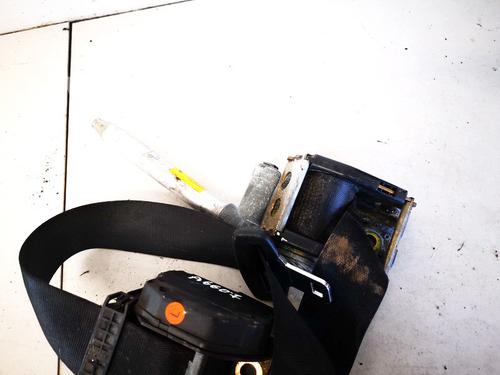 Front left seatbelt BMW 7 (E65, E66, E67) 730 d | BP35534475I26 - Image 2