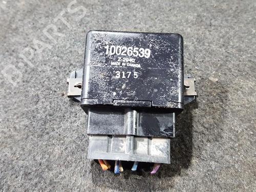 Used Electronic module Electronic module PONTIAC TRANS SPORT (UM06) 2.3 (137 hp) 33483580 33483580