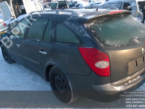 Switch RENAULT LAGUNA II (BG0/1_) 2.2 dCi (BG0F) | BP33493674I30  - Image 8