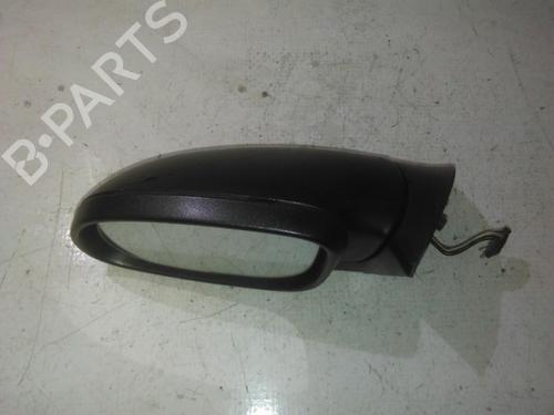 Used Left mirror Left mirror MERCEDES-BENZ A-CLASS (W168) A 140 (168.031, 168.131) (82 hp) 35655446 35655446