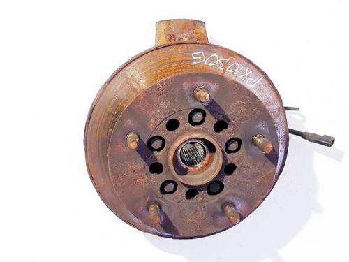 Used Left front steering knuckle Left front steering knuckle 35003271 35003271