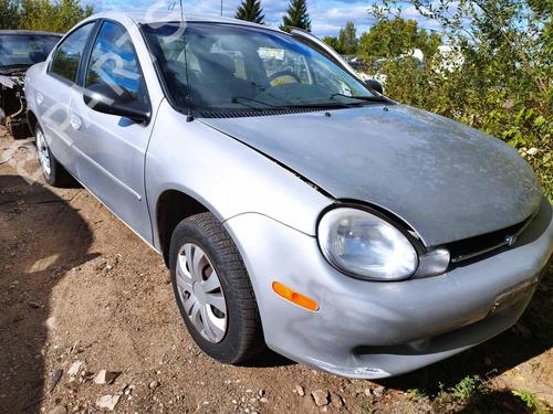 Peças DODGE NEON II 2.0 16V (133 hp) 4471062