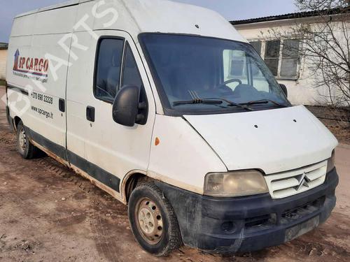 Brugte CITROËN JUMPER I Platform/Chassis (244) 2.2 HDi (101 hp) 4477639