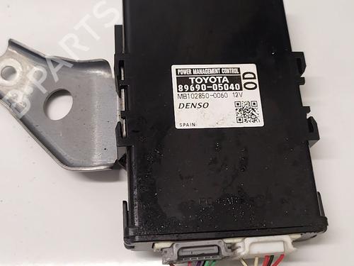Used Electronic module Electronic module TOYOTA AVENSIS Saloon (_T27_) 2.0 D-4D (ADT270_, ADT270R) (126 hp) 35971494 35971494