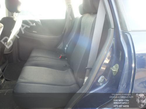 Fuse box SUZUKI LIANA Hatchback 1.6 i (RH416) | BP33531601E1  - Image 7