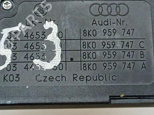 Switch SKODA SUPERB II (3T4) 2.0 TDI | BP40485763I30 - Image 4