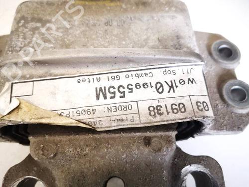 Engine mount SEAT LEON (1P1) 2.0 FSI | BP39222515M89 - Image 2