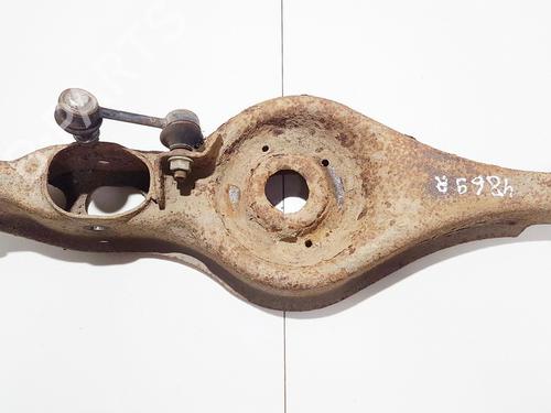 Used Right rear suspension arm Right rear suspension arm MITSUBISHI OUTLANDER II (CW_W) 2.0 DI-D (CW8W) (140 hp) 35884132 35884132