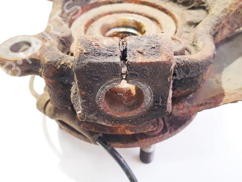 Right front steering knuckle NISSAN CUBE (Z12) 1.6 16V | BP35418776M26 - Image 3