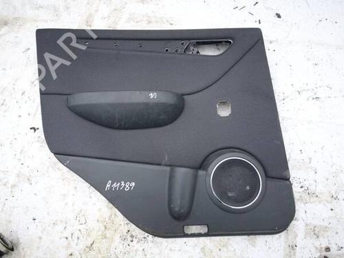 Venstre bakpanel Venstre bakpanel MERCEDES-BENZ B-CLASS Sports Tourer (W245) B 180 CDI (245.207) (109 hp) 36312619 36312619