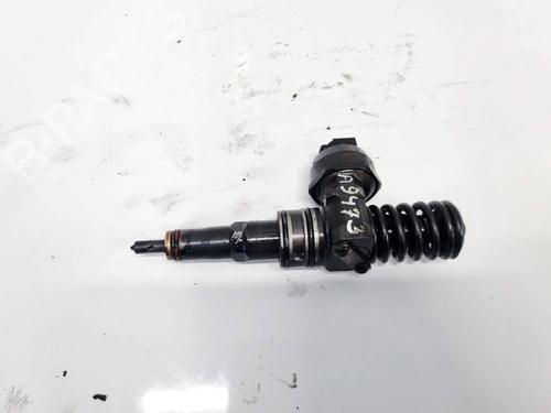 Used Injector Injector SKODA OCTAVIA II (1Z3) 1.9 TDI (105 hp) 35224802 35224802