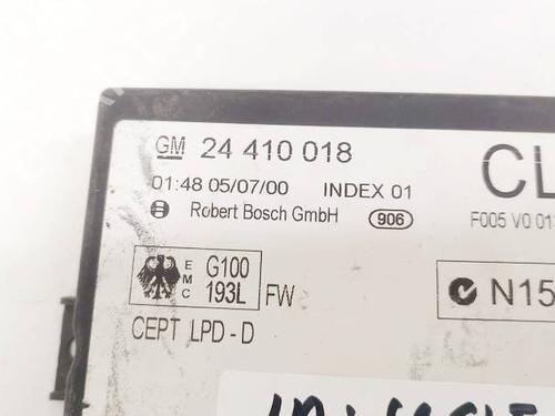 Electronic module VOLVO S60 I (384) D5 | BP35185619M83 - Image 2