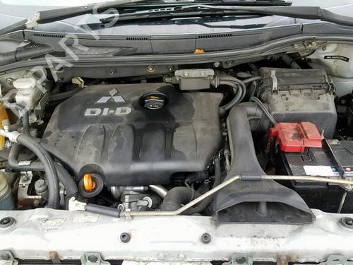 Engine mount MITSUBISHI GRANDIS (NA_W) 2.0 DI-D (NA8W) | BP33107238M89 - Image 10