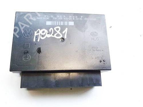 Used Electronic module Electronic module PORSCHE CAYENNE (9PA) S 4.5 (340 hp) 35047334 35047334