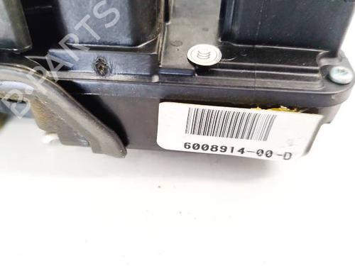 Rear right lock TESLA MODEL S (5YJS) 75 | BP36454163C99 - Image 2
