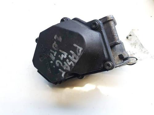 Used Throttle body Throttle body VW PASSAT B6 (3C2) 2.0 TDI (140 hp) 40166669 40166669