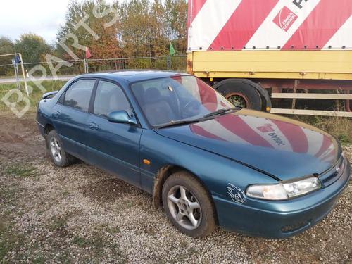 Pièces Détachées Usagées MAZDA 626 IV Hatchback (GE) 2.0 D GLX Comprex (GEFP) (75 hp) 4477367