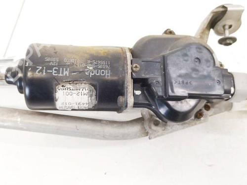 Used Front wiper motor Front wiper motor HONDA JAZZ II (GD_, GE3, GE2) 1.2 i-DSI (GD5, GE2) (78 hp) 35019331 35019331