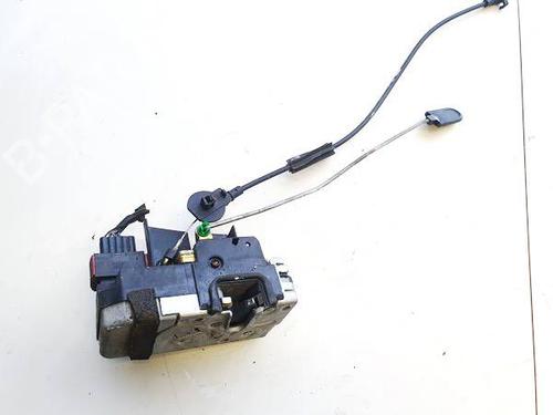 Used Front left lock Front left lock SAAB 9-5 (YS3E) 2.0 t (150 hp) 35338908 35338908