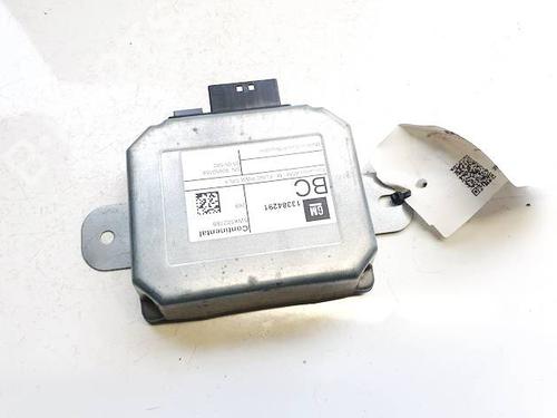 Used Electronic module Electronic module OPEL CORSA E (X15) 1.3 CDTI (08, 68) (95 hp) 40166709 40166709